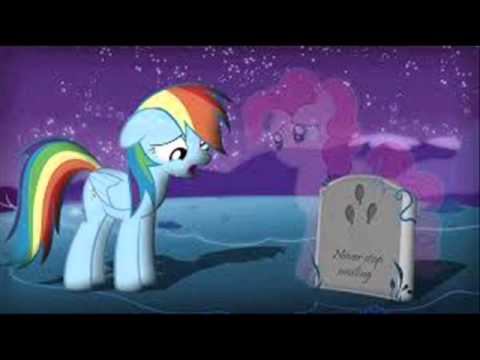 Youtube: sad my little pony