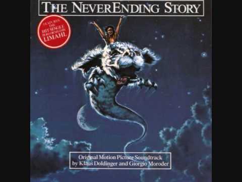 Youtube: The Neverending Story- Bastian's Happy Flight