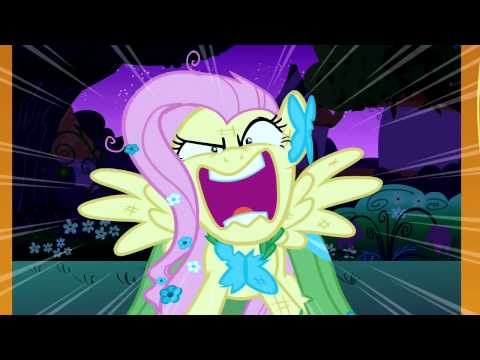 Youtube: Fluttershy - you're going to love me!