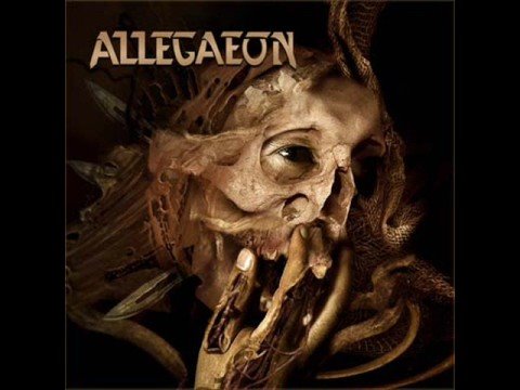 Youtube: Allegaeon- Nex of Terra