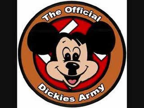 Youtube: The Dickies Army Presents: STUKAS OVER DISNEYLAND