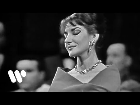 Youtube: Maria Callas sings "Casta Diva" (Bellini: Norma, Act 1)