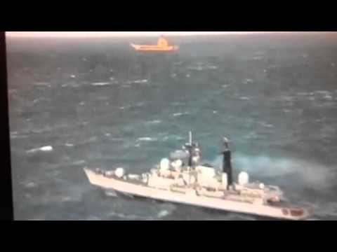 Youtube: Royal Navy video