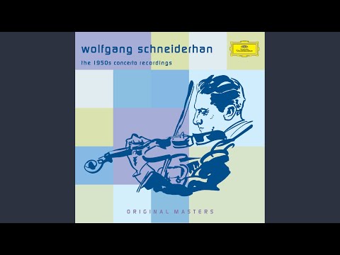 Youtube: Mendelssohn: Violin Concerto In E Minor, Op. 64, MWV O14 - I. Allegro molto appassionato