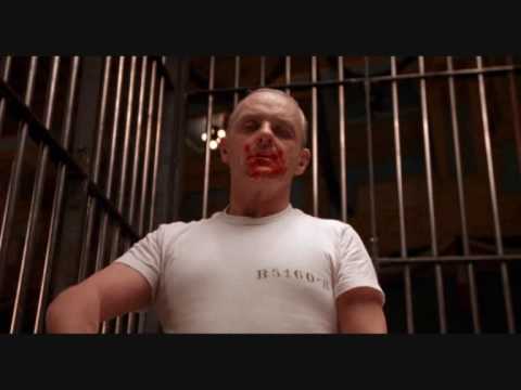 Youtube: Silence of the Lambs escape scene - Hannibal Lecter