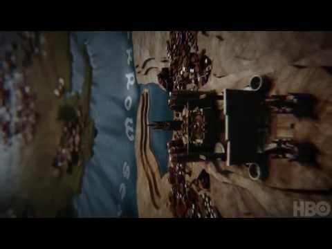 Youtube: Official Opening Credits: Game of Thrones (HBO)