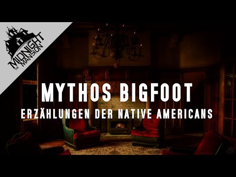Youtube: Mythos Bigfoot (1/2): Erzählungen der Native Americans