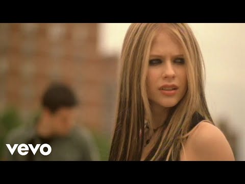 Youtube: Avril Lavigne - My Happy Ending (Official Video - Clean)