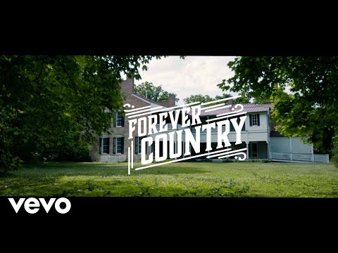 Youtube: Artists Of Then, Now & Forever - Forever Country