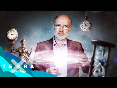 Youtube: Faszination Universum - Eine Frage der Zeit [komplette TV-Folge] | Harald Lesch