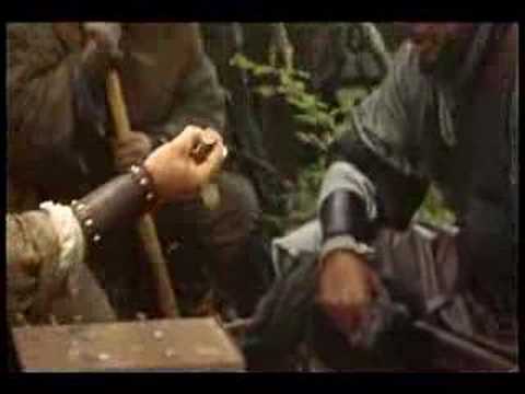 Youtube: Robin Hood: Prince Of Thieves Trailer HQ (1991)