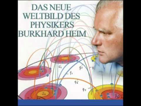 Youtube: (CD 2, 4/9) Das neue Weltbild des Physikers Burkhard Heim - Die Weltsektorgleichung