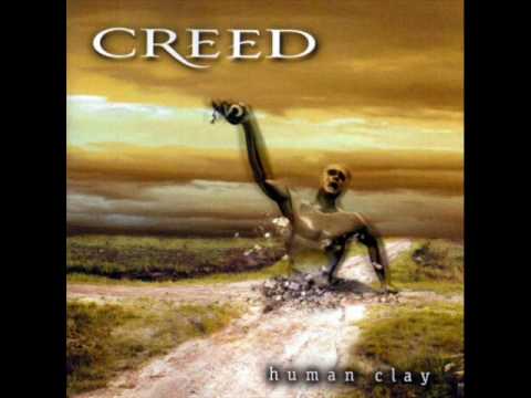 Youtube: Creed- Higher