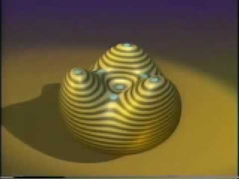 Youtube: how to theoretically turn a sphere inside out