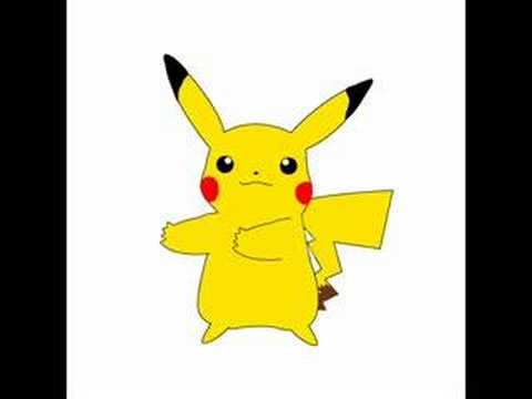 Youtube: Pikachu Dance!