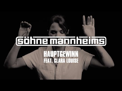 Youtube: Söhne Mannheims - Hauptgewinn (feat. Clara Louise) [Official Video]
