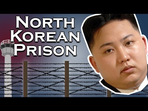 Youtube: What is the North Korean Prison System like?