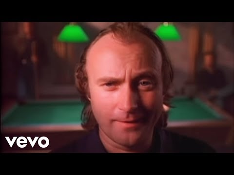 Youtube: Genesis - I Can't Dance (Official Music Video)