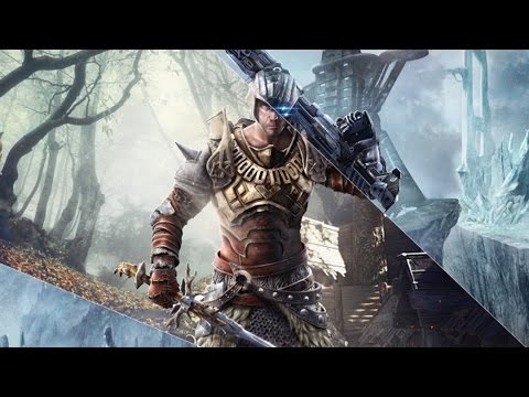 Youtube: Elex - Gamescom Gameplay in Full HD Maxed Out