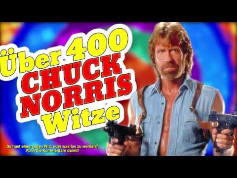 Youtube: 400 Chuck Norris Witze