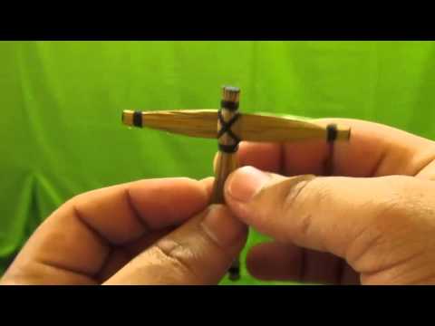 Youtube: Voodoo doll magic trick Revealed