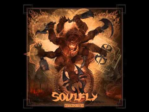 Youtube: SOULFLY - Conquer (2008) [Full Album]