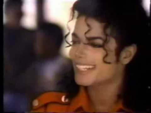 Youtube: My love for Michael Jackson