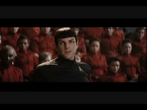 Youtube: Star Trek- High School Never Ends
