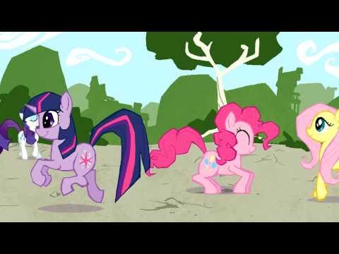 Youtube: My Little Pony - Polka is Magic