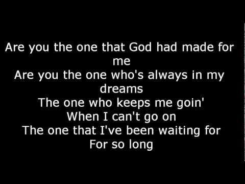 Youtube: Scorpions-Are you the one Lyrics
