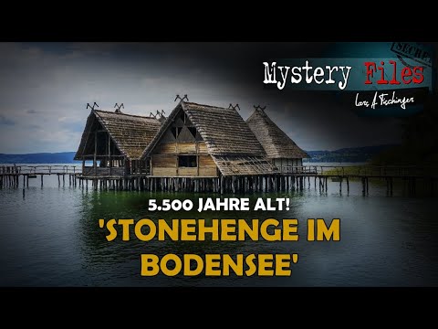 Youtube: Neues vom Stonehenge im Bodensee: Die versunkenen Hügel wurden von Menschen vor 5500 Jahren erricht