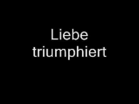 Youtube: Der König der Löwen 2: "Liebe triumphiert"