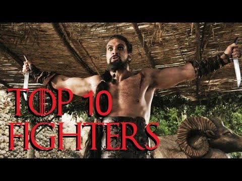 Youtube: Top 10 Fighters in Game of Thrones (Season 6)