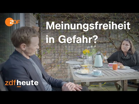 Youtube: Wie steht's um die Meinungsfreiheit in Deutschland?