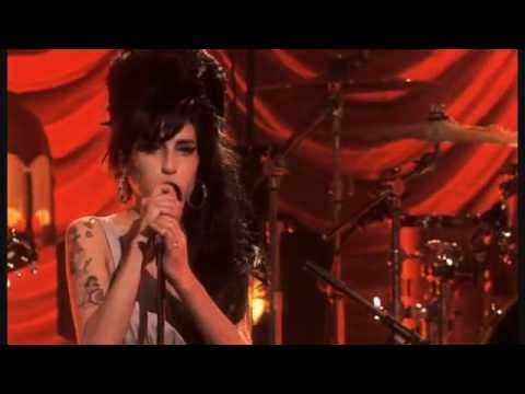 Youtube: Amy Winehouse - Rehab - Live HD