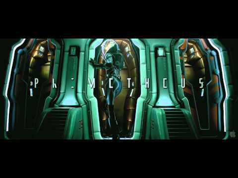 Youtube: Prometheus - Official Trailer [TRUE HD]