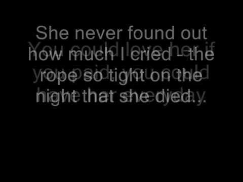Youtube: Seether - Love Her Lyrics