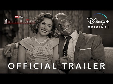 Youtube: WandaVision | Official Trailer | Disney+
