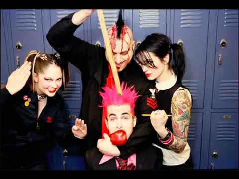 Youtube: Mindless Self Indulgence - straight to video (assemblage23)
