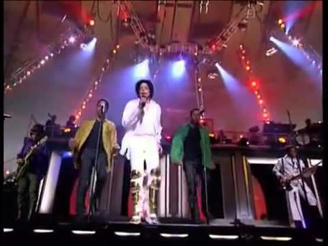 Youtube: 2001/09/10 The Jacksons - 30th Anniversary Medley (Live at New York City)