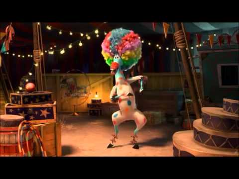 Youtube: Afro Circus/ I Like To Move It: Music Video
