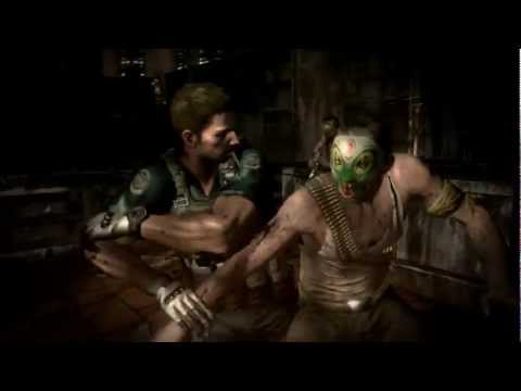 Youtube: Resident Evil 6 - Ankündigungstrailer (Deutsche Version)