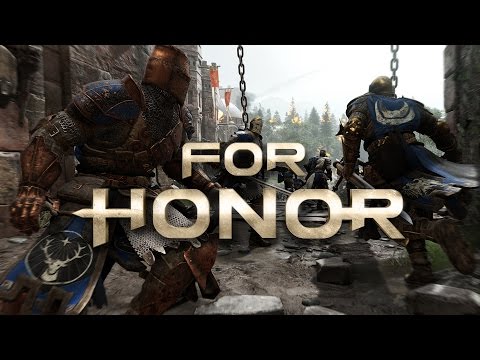 Youtube: For Honor Gameplay - Multiplayer Walkthrough – E3 2015 [Europe]
