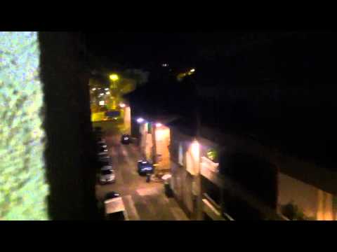Youtube: Strange sounds in Nîmes // Bruits étranges à Nîmes - FRANCE (17/01/2012)