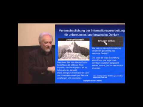 Youtube: Quantenphilosophie und Spiritualität - Dr. Ulrich Warnke zu Erkenntnissen der Quantenphysik
