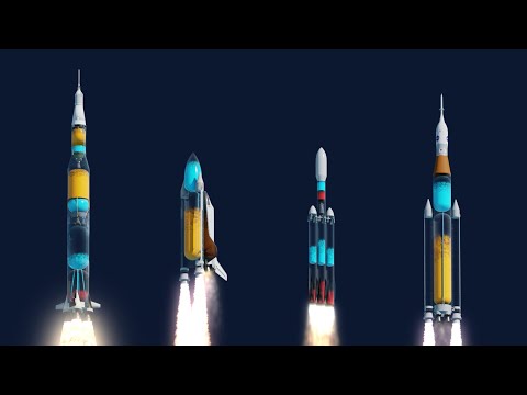 Youtube: If Rockets were Transparent