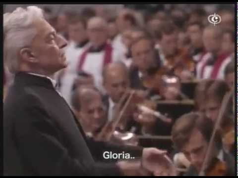 Youtube: 2 W A  Mozart  Gloria Coronation Mass in C major K317   YouTube