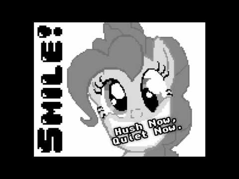 Youtube: Smile Smile Smile (Pinkie's Smile Song) (8-Bit) - Voiceless Version