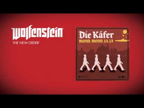 Youtube: Wolfenstein Soundtrack Die Käfer Mond, Mond, Ja, Ja