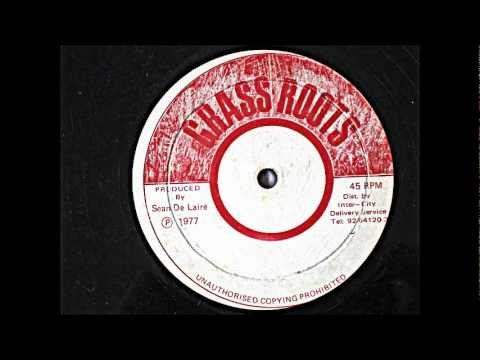Youtube: Unknown DJ - Kingston Rock Dynamic 12 Inch cut 1977 Black Ark (Reggae-Wise)